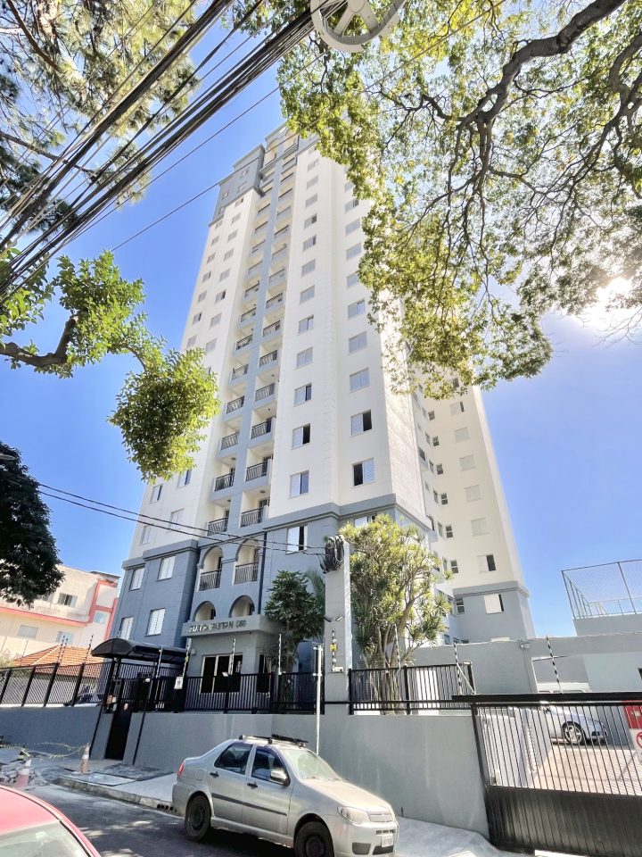 Apartamento de 1 dormitório no bairro Centro em Osasco
